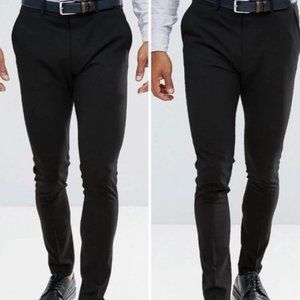 NWT ASOS Men's Skinny Dress Pants